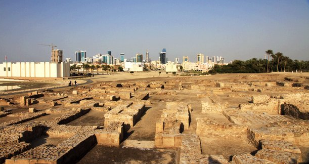 Ancient Dilmun Bahrain